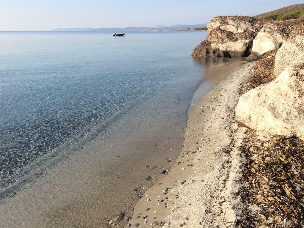 부도니 Rotonda Sul Mare 빌라 외부 사진